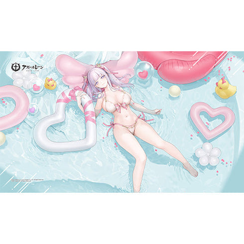『アズールレーン』シーツ(プリマス/清爽のイノセントドール)